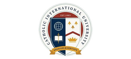 Catholic International University logo